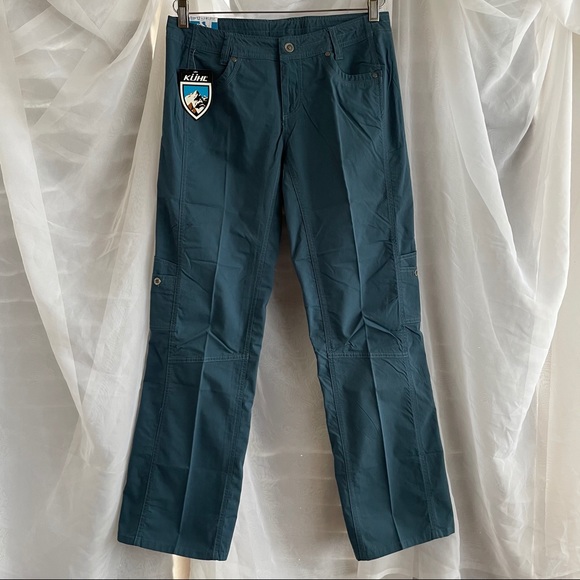 COPY - Kuhl Free Range Pant 12, “Carbon” Gray NWT - Picture 13 of 14